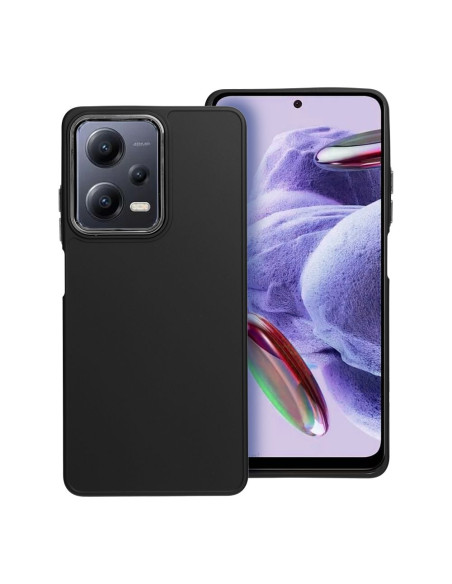 Coque FRAME pour XIAOMI Redmi Note 12 Pro Plus 5G noir