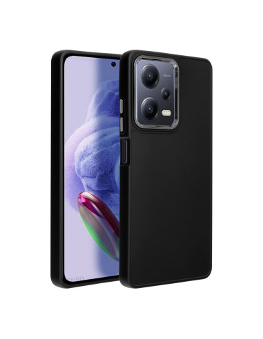 Coque FRAME pour XIAOMI Redmi Note 12 Pro Plus 5G noir