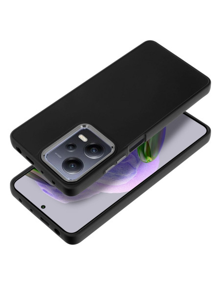 Coque FRAME pour XIAOMI Redmi Note 12 Pro Plus 5G noir