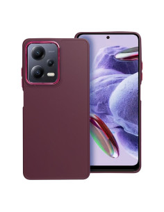 Coque FRAME pour XIAOMI Redmi Note 12 Pro Plus 5G violet