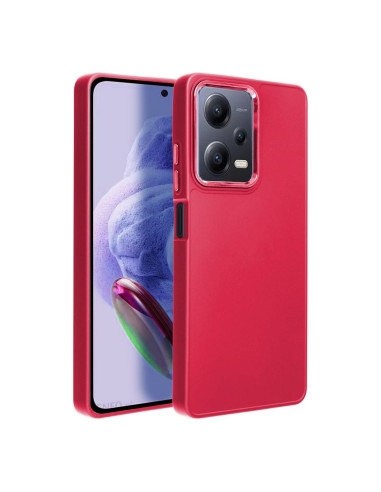 Coque pour XIAOMI Redmi Note 12 Pro Plus 5G magenta