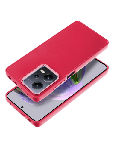 Coque pour XIAOMI Redmi Note 12 Pro Plus 5G magenta