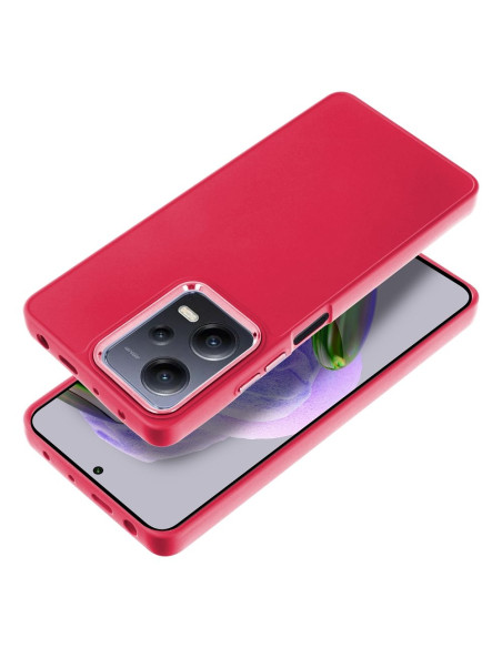 Coque pour XIAOMI Redmi Note 12 Pro Plus 5G magenta