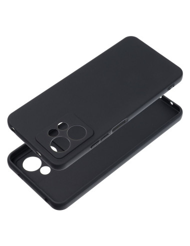 Coque MATT pour XIAOMI Redmi Note 12 4G noir