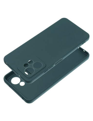 Coque MATT pour XIAOMI Redmi NOTE 12 4G vert foncé