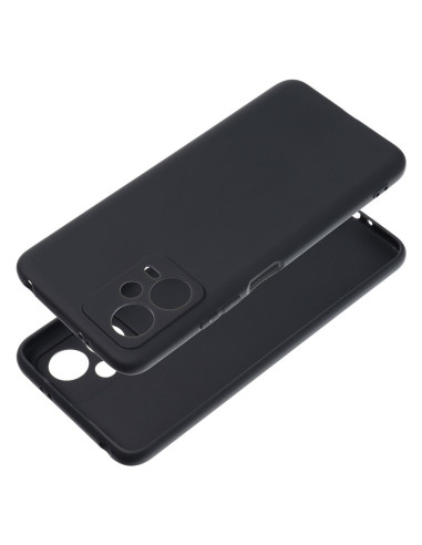 Coque MATT pour XIAOMI Redmi NOTE 12 5G noir