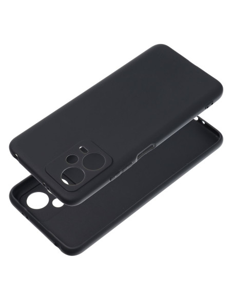 Coque MATT pour XIAOMI Redmi NOTE 12 5G noir