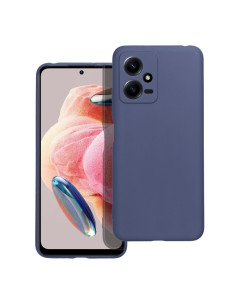 Coque MATT pour XIAOMI Redmi NOTE 12 5G bleu