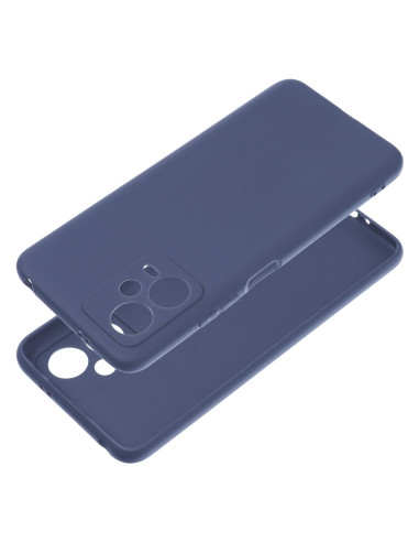 Coque MATT pour XIAOMI Redmi NOTE 12 5G bleu