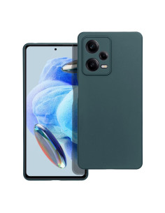 Coque MATT pour XIAOMI Redmi NOTE 12 PRO 5G vert foncé