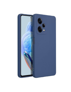 COQUE SILICONE pour XIAOMI Redmi NOTE 12 PRO 5G BLEU 2