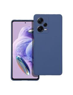 COQUE SILICONE pour XIAOMI Redmi NOTE 12 PRO+ 5G BLEU