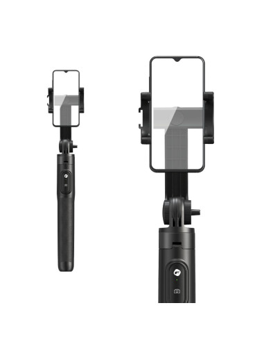 FORCELL F-GRIP S150XL trépied pour selfie stick avec télécommande bluetooth