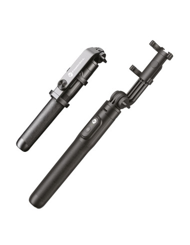 FORCELL F-GRIP S150XL trépied pour selfie stick avec télécommande bluetooth