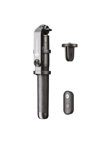 FORCELL F-GRIP S150XL trépied pour selfie stick avec télécommande bluetooth