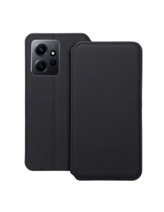 Etui double pour XIAOMI Redmi NOTE 12 4G noir
