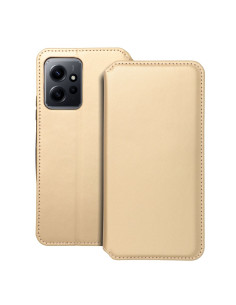 Etui double pour XIAOMI Redmi NOTE 12 5G or
