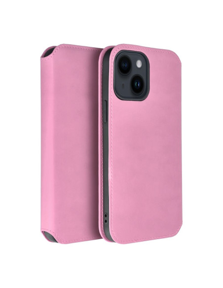 Etui double pour XIAOMI Redmi NOTE 12 5G rose vif