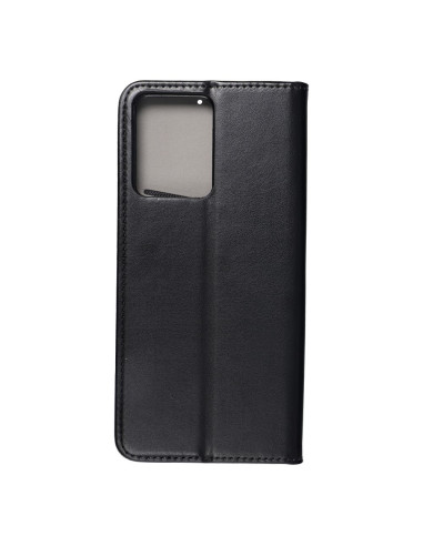 Etui Smart Magneto pour XIAOMI REDMI NOTE 12 4G noir