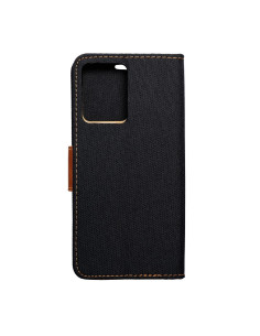 Etui Canvas pour XIAOMI Redmi NOTE 12 4G noir 2