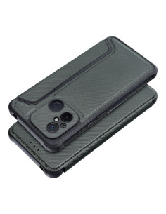 Etui RAZOR Book pour Xiaomi Redmi 12C noir 2
