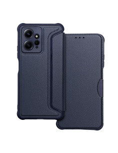 Etui RAZOR Book pour XIAOMI Redmi NOTE 12 4G noir