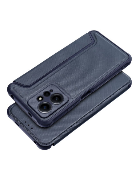 Etui RAZOR Book pour XIAOMI Redmi NOTE 12 4G noir