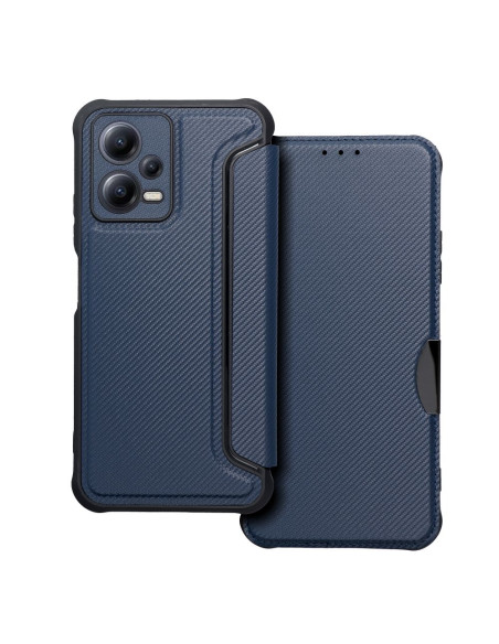 Etui RAZOR Book pour XIAOMI Redmi NOTE 12 5G noir