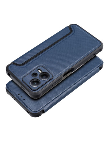 Etui RAZOR Book pour XIAOMI Redmi NOTE 12 5G noir
