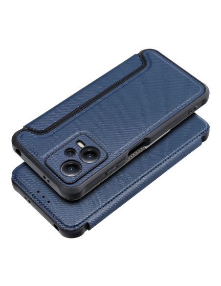 Etui RAZOR Book pour XIAOMI Redmi NOTE 12 5G noir
