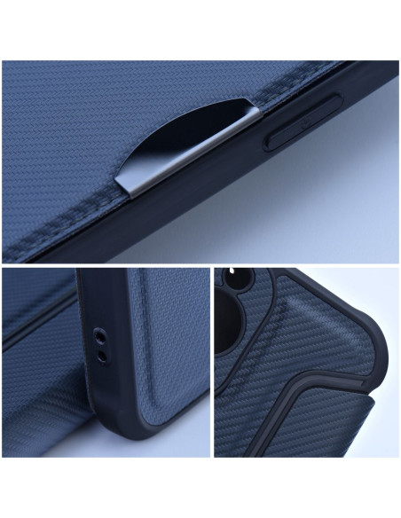 Etui RAZOR Book pour XIAOMI Redmi NOTE 12 5G noir