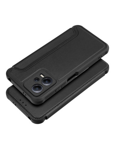 Etui RAZOR Book pour XIAOMI Redmi NOTE 12 5G noir