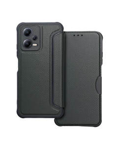 Etui RAZOR Book pour XIAOMI Redmi NOTE 12 5G noir