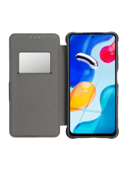 Etui RAZOR Book pour XIAOMI Redmi NOTE 12 5G noir