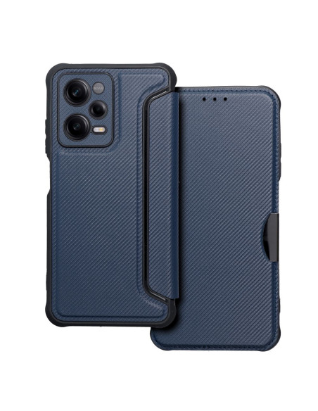 Etui RAZOR Book pour XIAOMI Redmi NOTE 12 PRO 5G noir