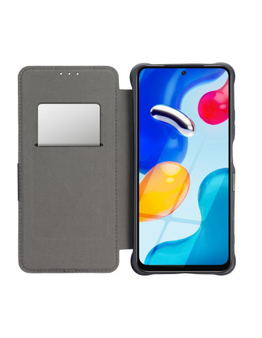 Etui RAZOR Book pour XIAOMI Redmi NOTE 12 PRO 5G noir