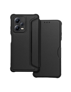 Etui RAZOR Book pour XIAOMI Redmi NOTE 12 PRO Plus 5G noir