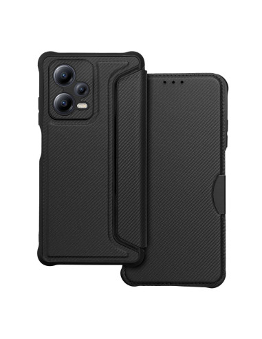 Etui RAZOR Book pour XIAOMI Redmi NOTE 12 PRO Plus 5G noir