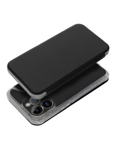PIANO Étui pour XIAOMI Redmi 12C noir