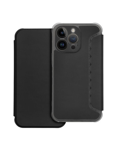 PIANO Étui pour XIAOMI Redmi 12C noir