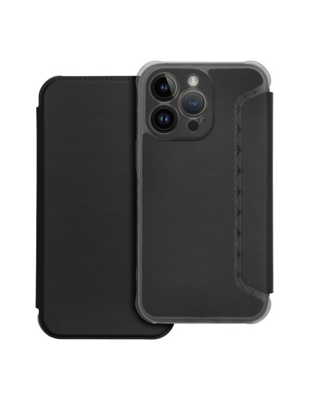 PIANO Étui pour XIAOMI Redmi 12C noir