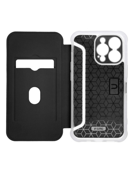 PIANO Étui pour XIAOMI Redmi 12C noir