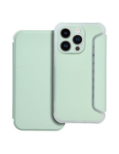 PIANO Etui pour XIAOMI Redmi 12C vert clair 2