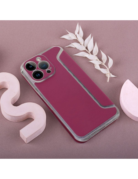 PIANO Etui pour XIAOMI Redmi 12C magenta