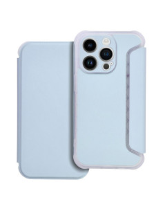 Étui PIANO pour XIAOMI Redmi NOTE 12 4G bleu clair 2