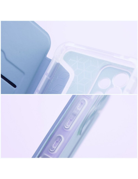 Étui PIANO pour XIAOMI Redmi NOTE 12 4G bleu clair