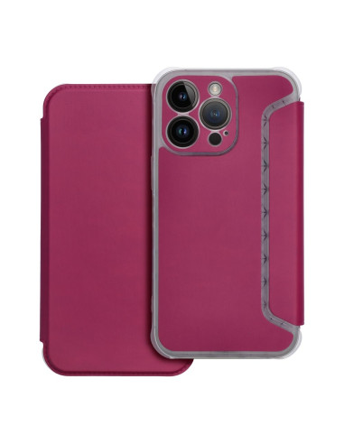 PIANO Étui pour XIAOMI Redmi NOTE 12 4G magenta