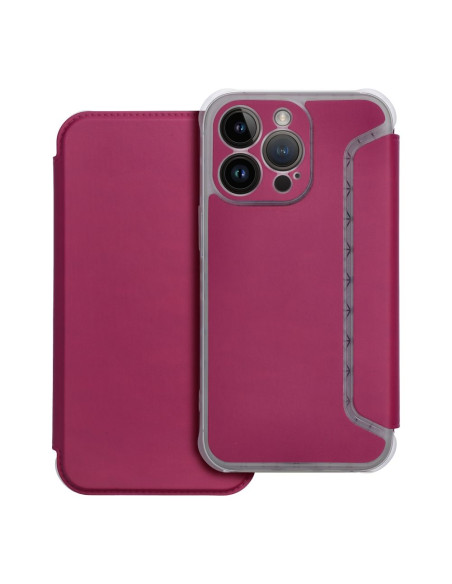 PIANO Étui pour XIAOMI Redmi NOTE 12 4G magenta