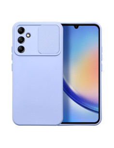 Coque pour SAMSUNG A34 5G lavande
