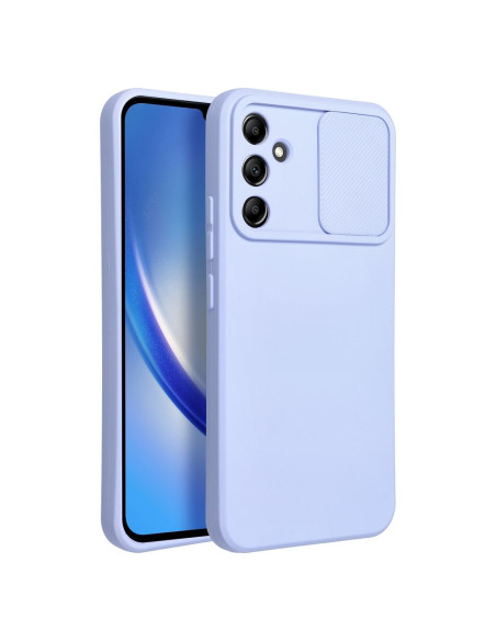 Coque pour SAMSUNG A34 5G lavande